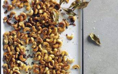 Cannabis Infused Cashews
