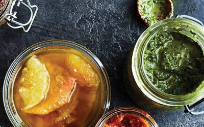 Cannabis Infused Condiments