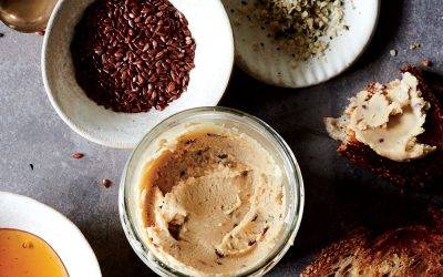 Infused Seedy Cashew Butter