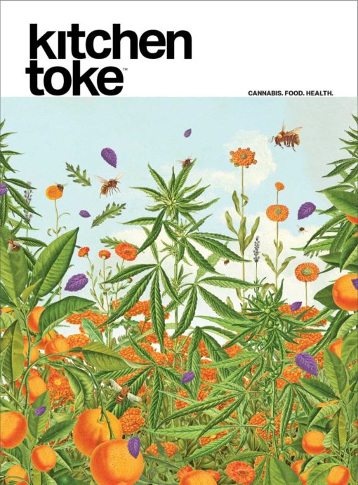 Kitchen Toke Magazine Volume 5 Issue 1