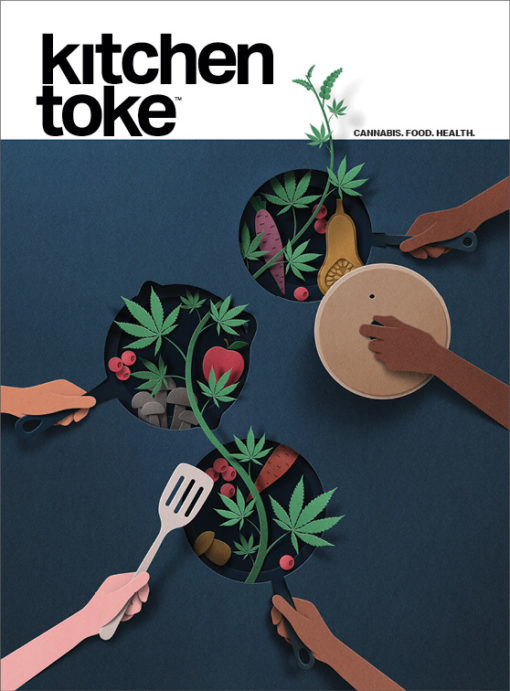 Kitchen Toke Volume 5 Issue 2