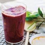 Recipe: Recovery smoothie