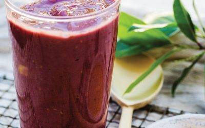 Infused Recovery Smoothie