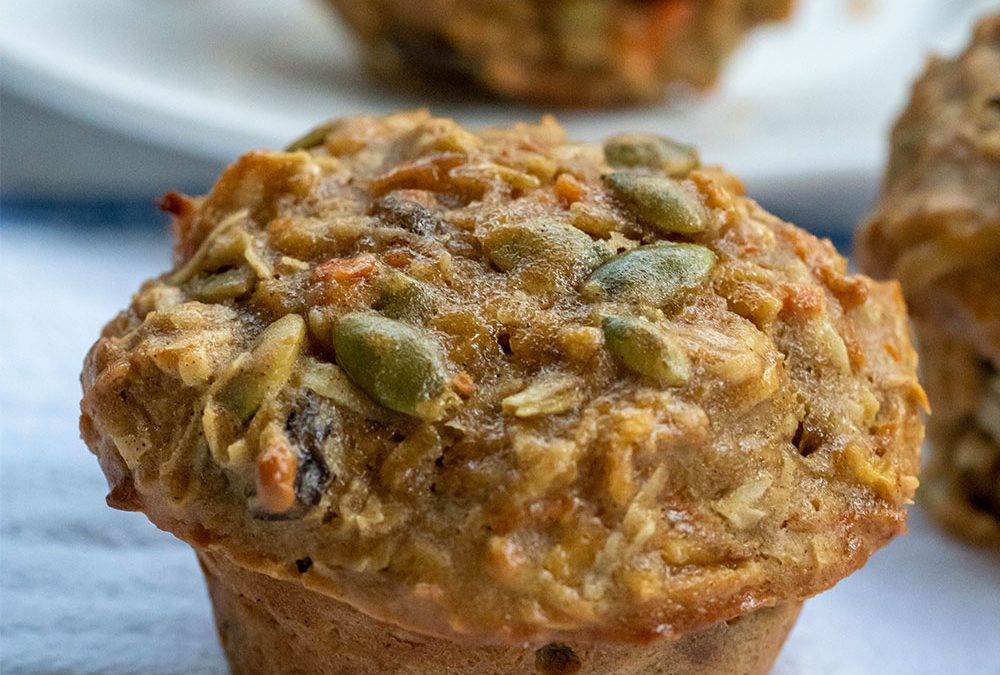 Power Muffin recipe