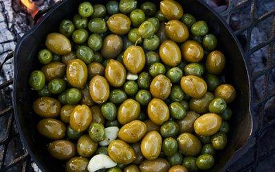 Infused Olives