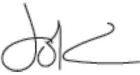 Joline Rivera signature