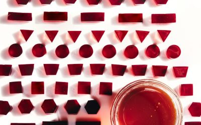 Red Belly Honey CBD Gummies by Chef Derek Simcik