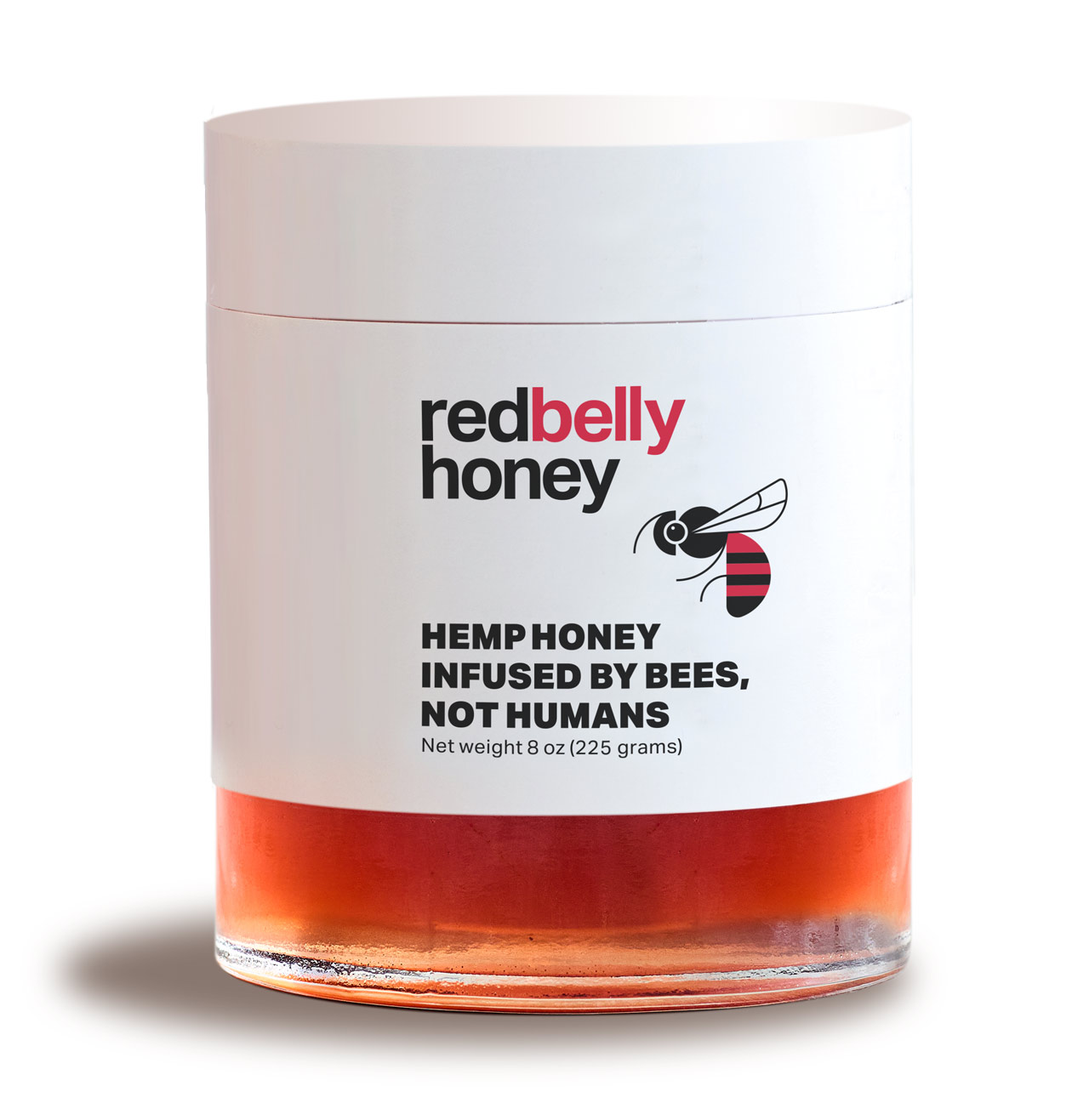 Buy Red Belly Hemp Honey